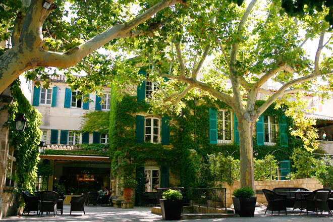 ル・プリウレ 外観