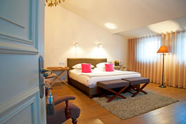 スイートルーム