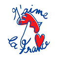 J'aime la franceｍ