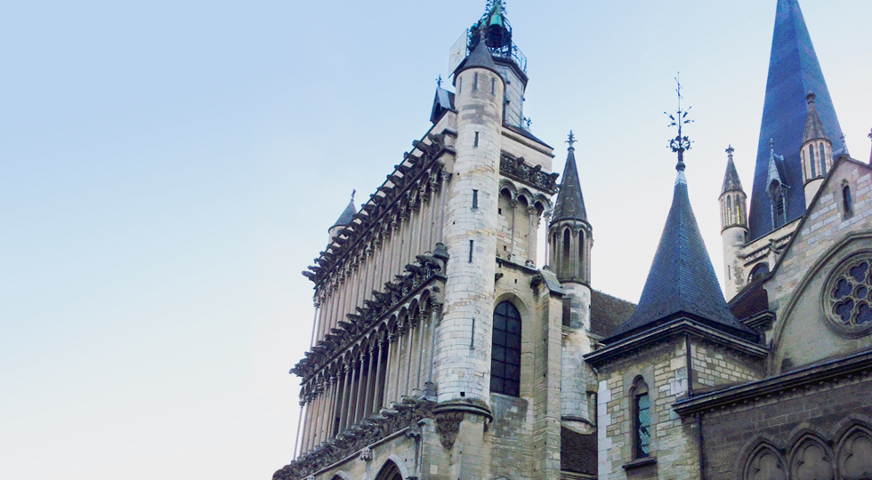 [画像]ノートル・ダム教会（Cathédoral de Notre-Dame）